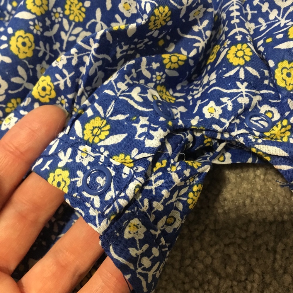 One piece romper - Picture 3 of 5